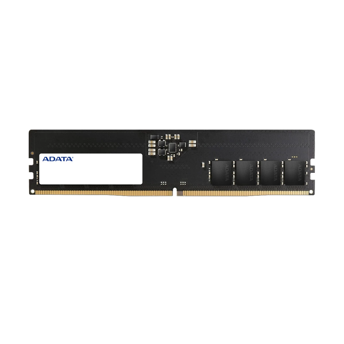 Adata 8GB DDR5 4800MHz Black Desktop RAM