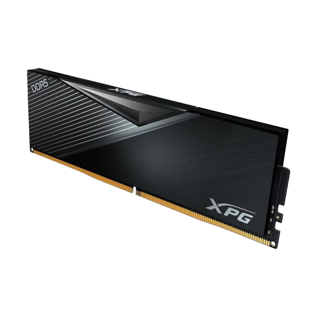 Adata XPG LANCER 16GB DDR5 5200MHz Black Heatsink Gaming Desktop RAM 2