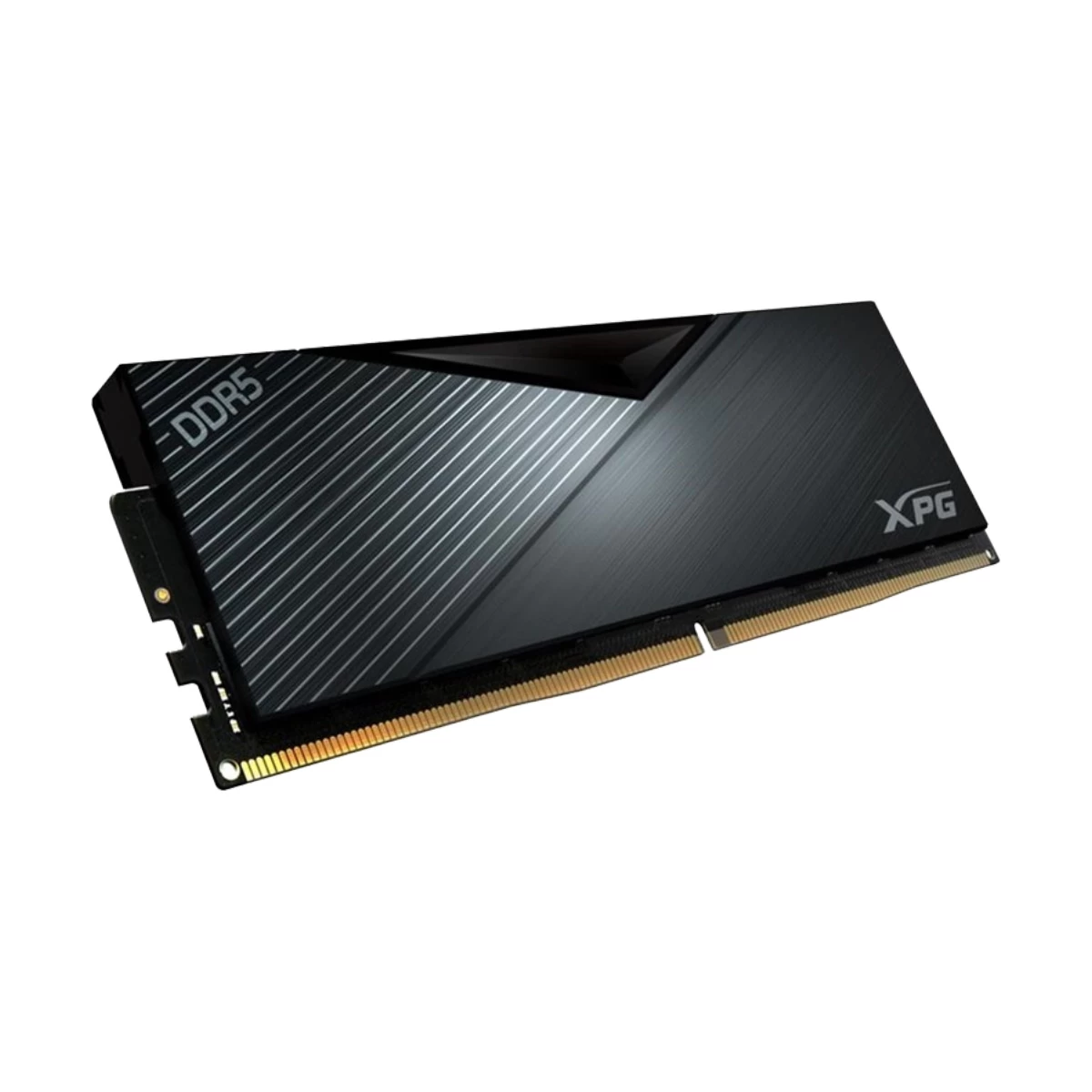 Adata XPG LANCER 16GB DDR5 5200MHz Black Heatsink Gaming Desktop RAM 3
