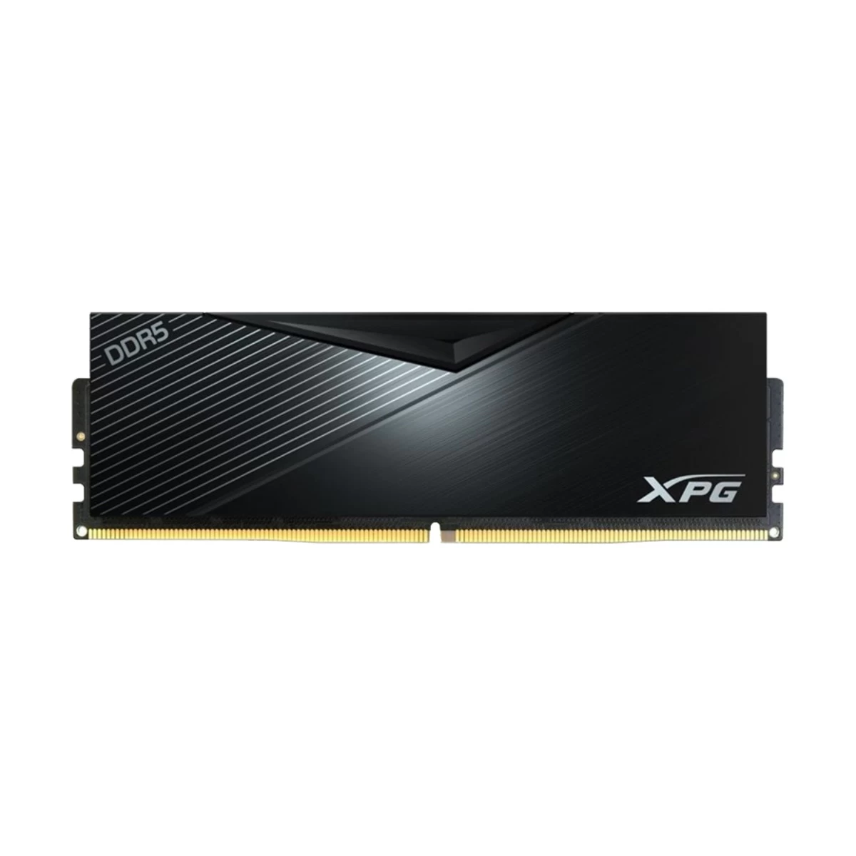 Adata XPG LANCER 16GB DDR5 5200MHz Black Heatsink Gaming Desktop RAM