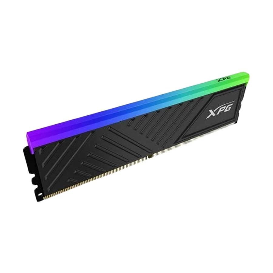 Adata XPG Spectrix D35G RGB 8GB DDR4 3600MHz Black Heatsink Gaming 2