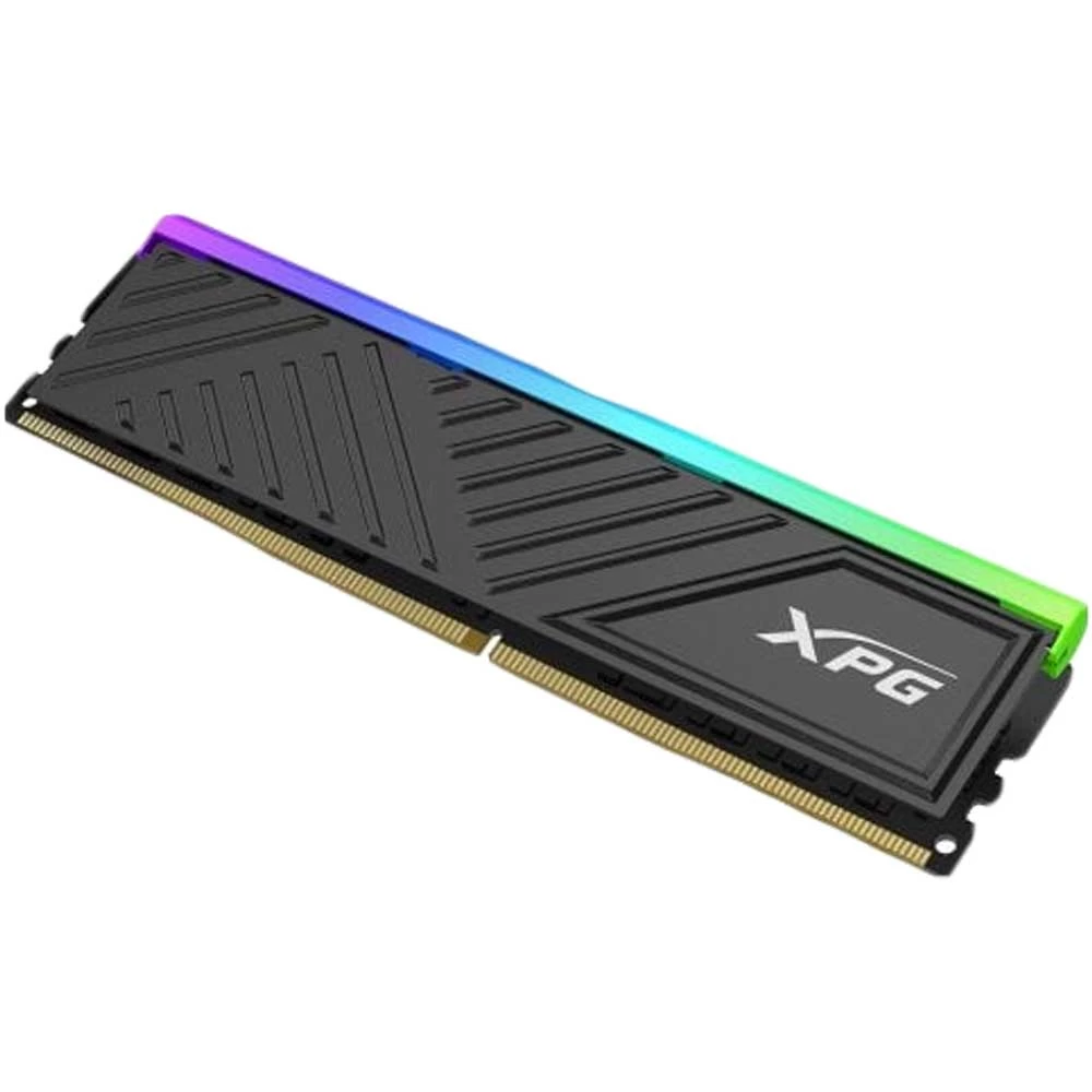 Adata XPG Spectrix D35G RGB 8GB DDR4 3600MHz Black Heatsink Gaming 3