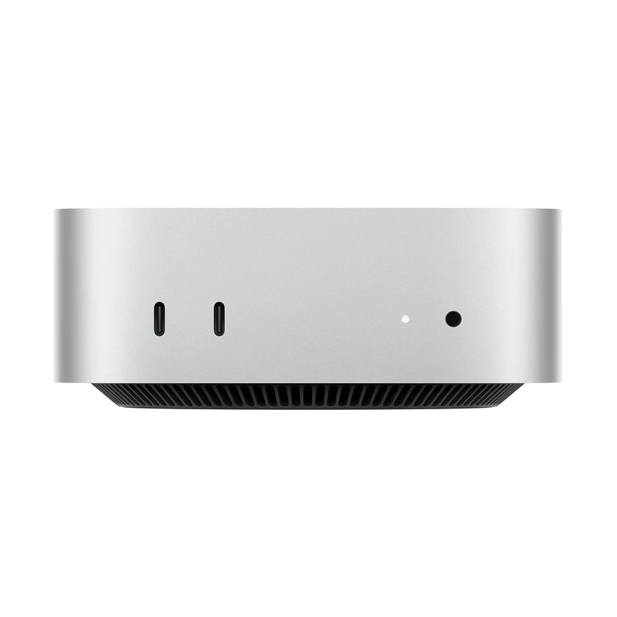 Apple Mac mini Apple M4 Chip 16GB 256GB SSD Silver Mini PC 2