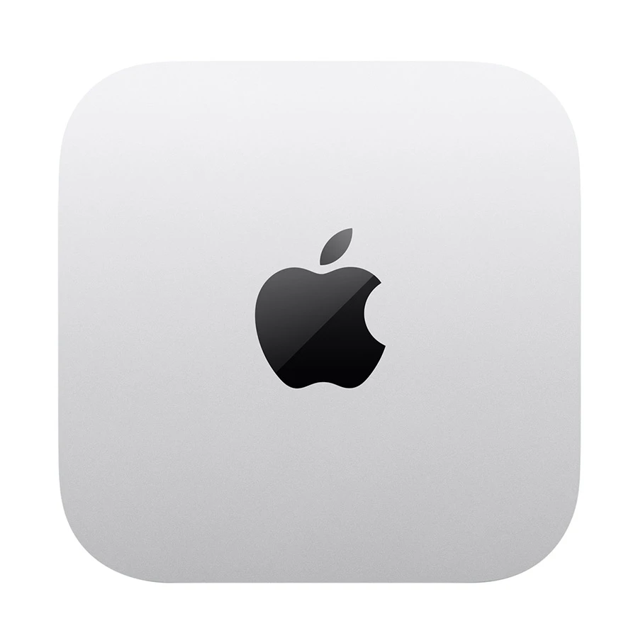 Apple Mac mini Apple M4 Chip 16GB 256GB SSD Silver Mini PC 3