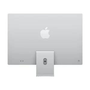 Apple iMac Late 2024 Apple M4 Chip 16GB RAM 256GB SSD Silver All in One PC Magic Keyboard Magic Mouse 3