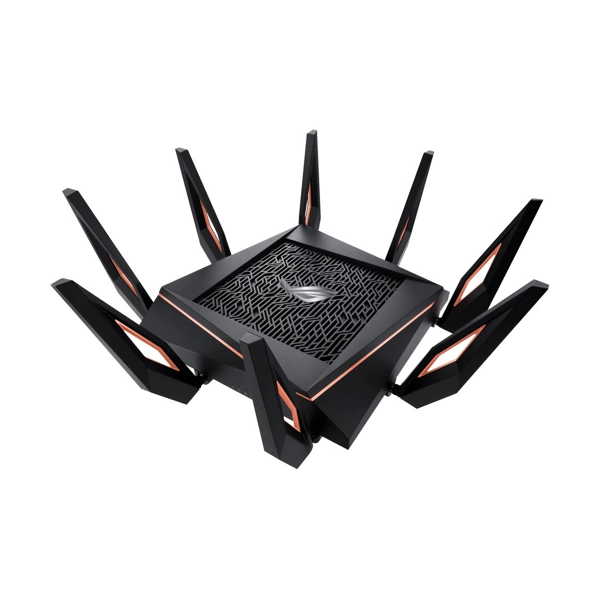 Asus GT-AX11000 AX11000 Mbps 3G4G & Gigabit Tri-Band Wi-Fi Gaming Router - Image 3
