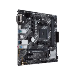 Asus PRIME B450M K II DDR4 AMD Motherboard 2 1