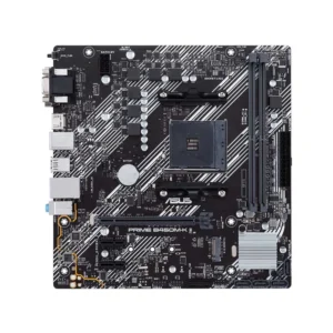 Asus PRIME B450M K II DDR4 AMD Motherboard
