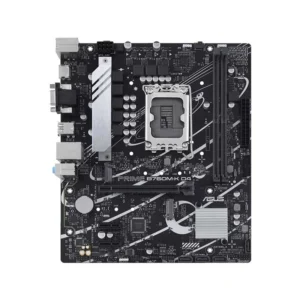 Asus PRIME B760M K D4 DDR4 Intel Motherboard