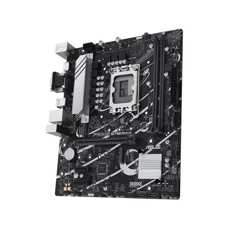 Asus PRIME B760M K DDR5 Motherboard 2