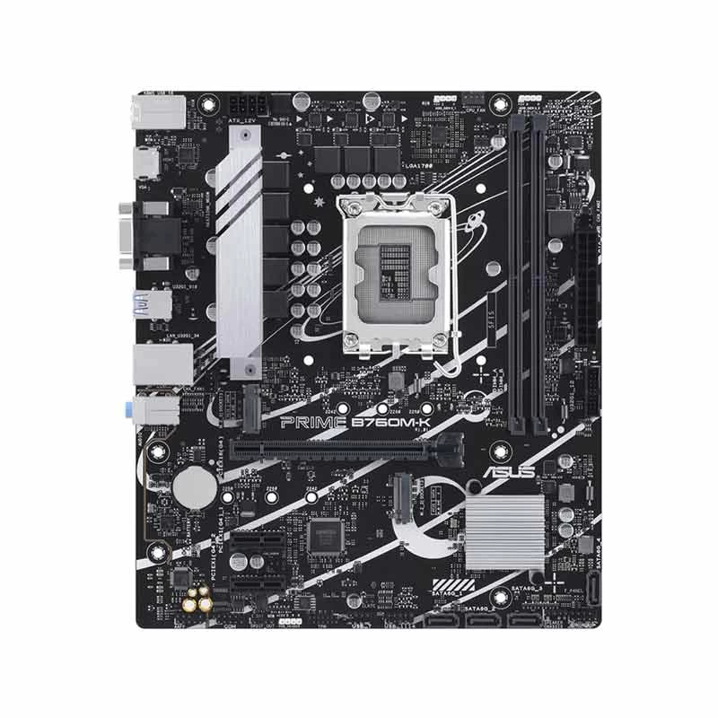 Asus PRIME B760M K DDR5 Motherboard