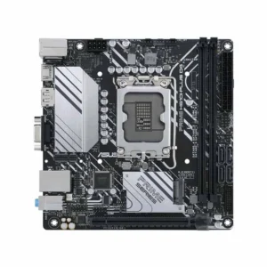 Asus PRIME H610I PLUS D4 DDR4 Intel Mini ITX Motherboard