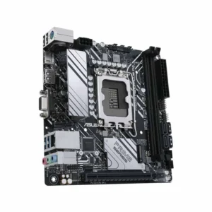 Asus PRIME H610I PLUS D4 DDR4 Intel Mini ITX Motherboard 4
