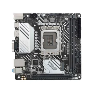 Asus PRIME H610I PLUS DDR5 12th13th14th Gen Intel LGA1700 Socket Mini ITX Motherboard