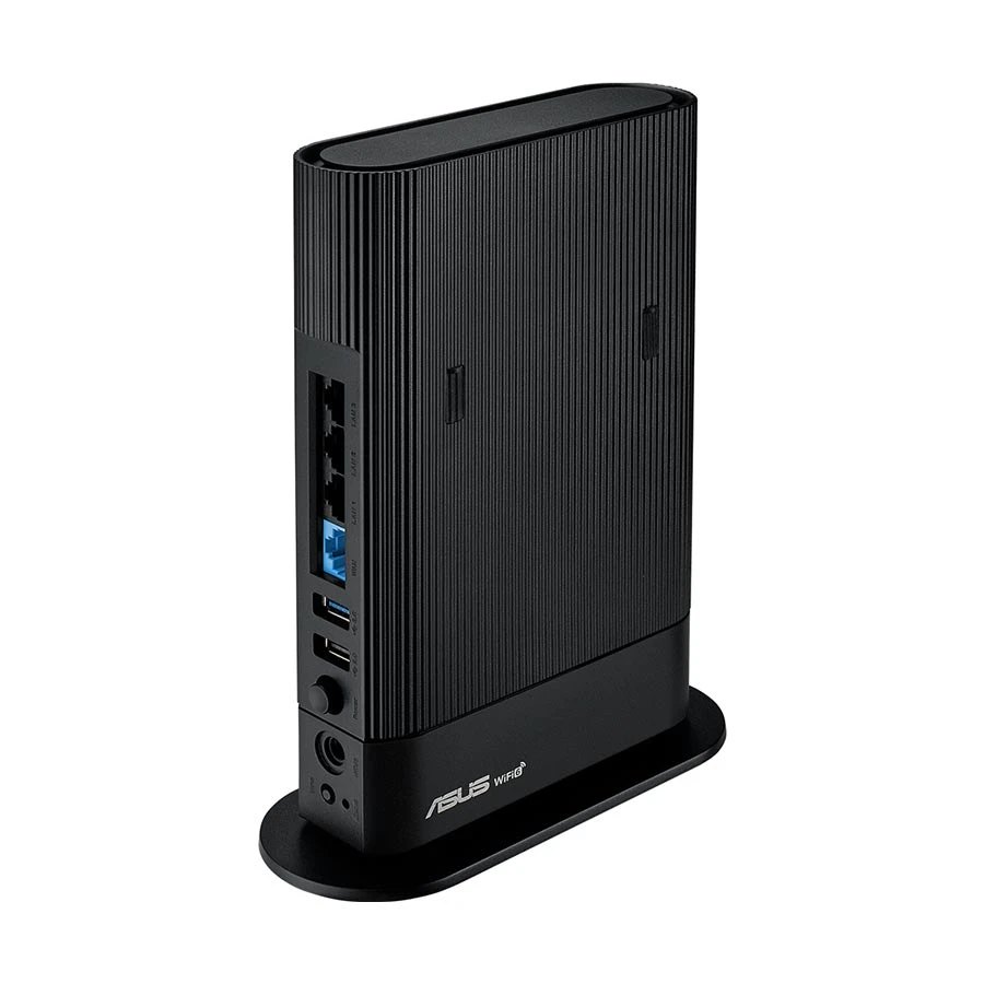 Asus RT-AX59U AX4200 Mbps Gigabit Dual-Band Wi-Fi 6 AiMesh Router - Image 3