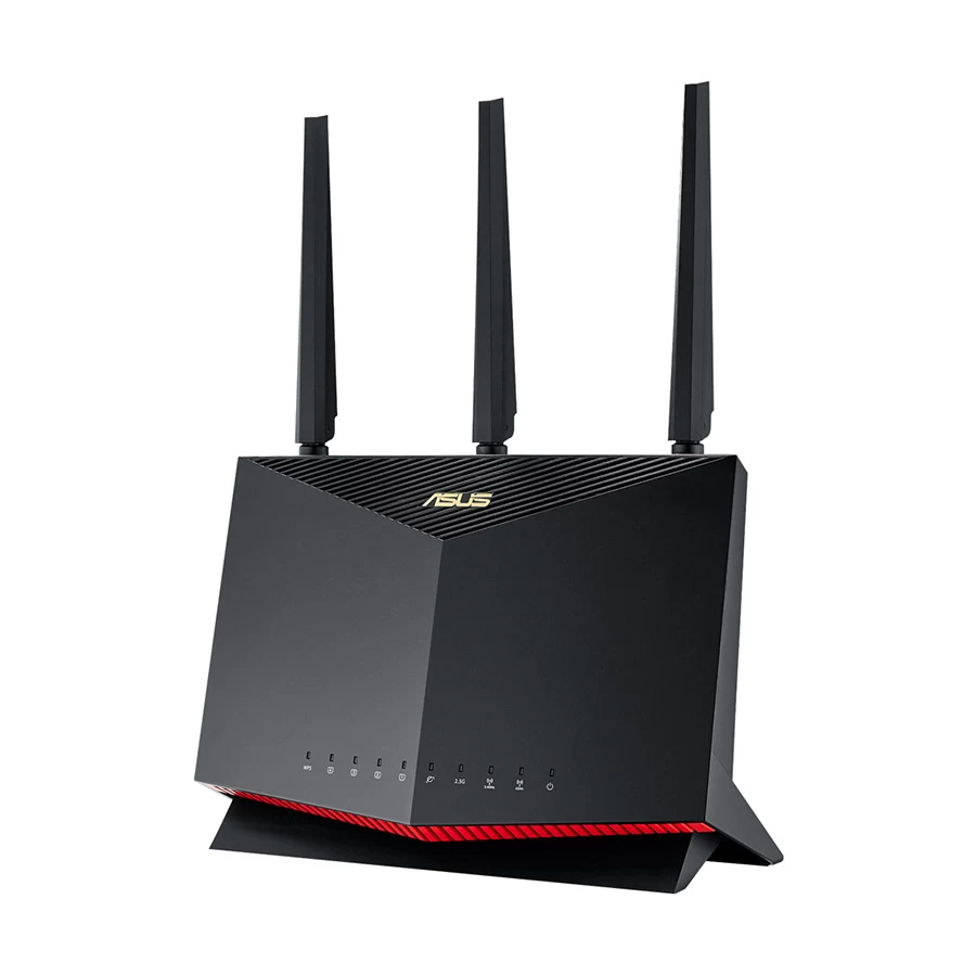 Asus RT-AX86U Pro AX5700 Mbps Gigabit Dual-Band Wi-Fi 6 Gaming Router - Image 4