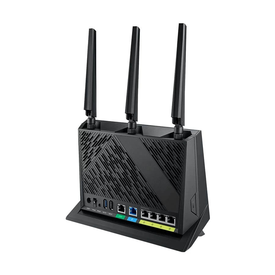Asus RT-AX86U Pro AX5700 Mbps Gigabit Dual-Band Wi-Fi 6 Gaming Router - Image 3