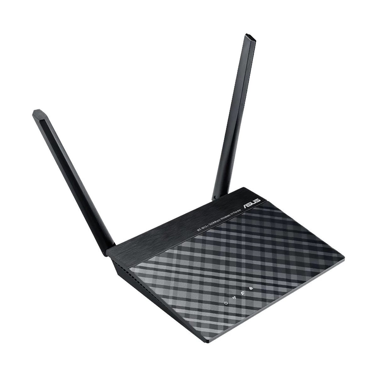 Asus RT-N12+ 300 Mbps Ethernet Single-Band Wi-Fi Router - Image 4