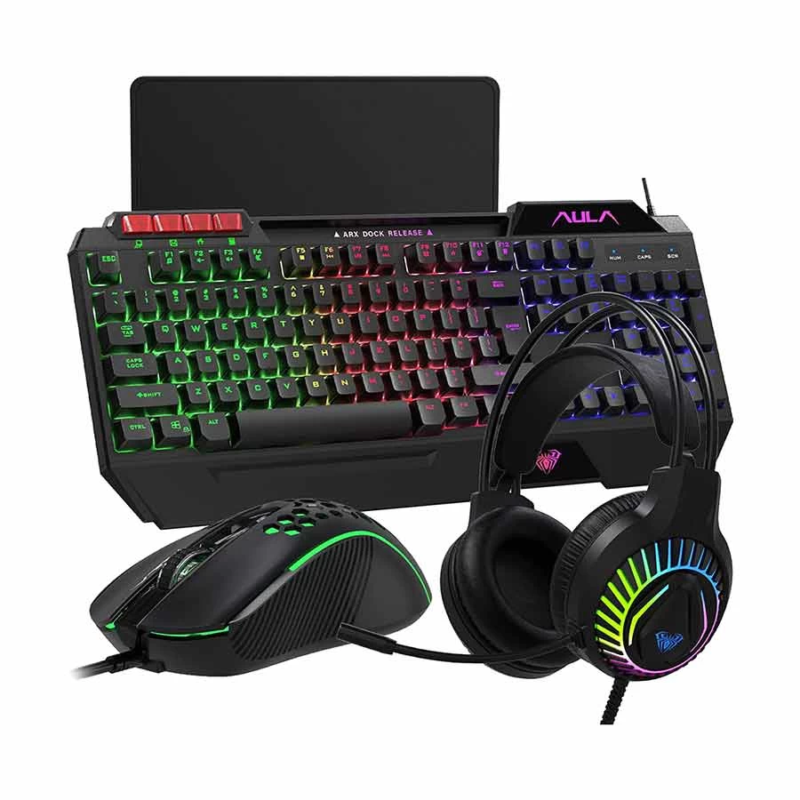 Gaming Combo