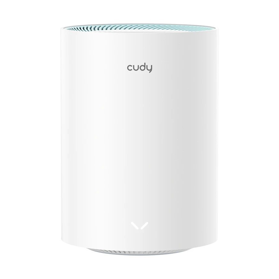 Cudy M1300 AC1200 Mbps Gigabit Dual-Band Mesh Wi-Fi 5 System (2-Pack) - Image 4