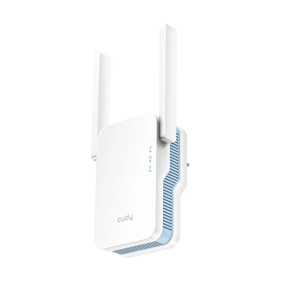 Cudy RE1200 AC1200Mbps Dual Band Mesh Wi Fi Range Extender 2