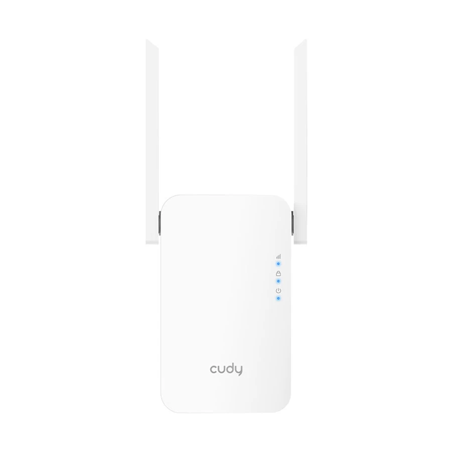 Cudy RE1200 AC1200Mbps Dual Band Mesh Wi Fi Range Extender 3