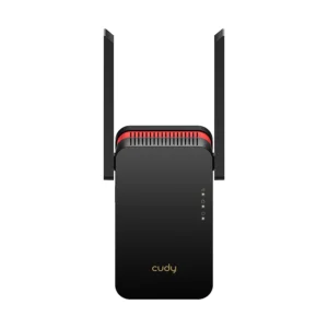 Cudy RE3000 AX3000Mbps Dual Band Wi Fi 6 Range Extender