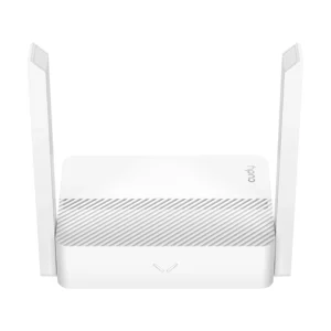 Cudy WR300 N300 Mbps Ethernet Single-Band Wi-Fi Router