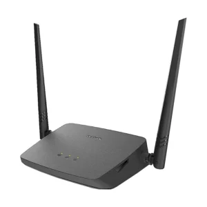D-Link DIR-615 Z1 300 Mbps Ethernet Single-Band Wi-Fi Router (1 Year Warranty)