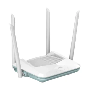 D-Link R15 AX1500 Mbps Gigabit Dual-Band Wi-Fi 6 Router