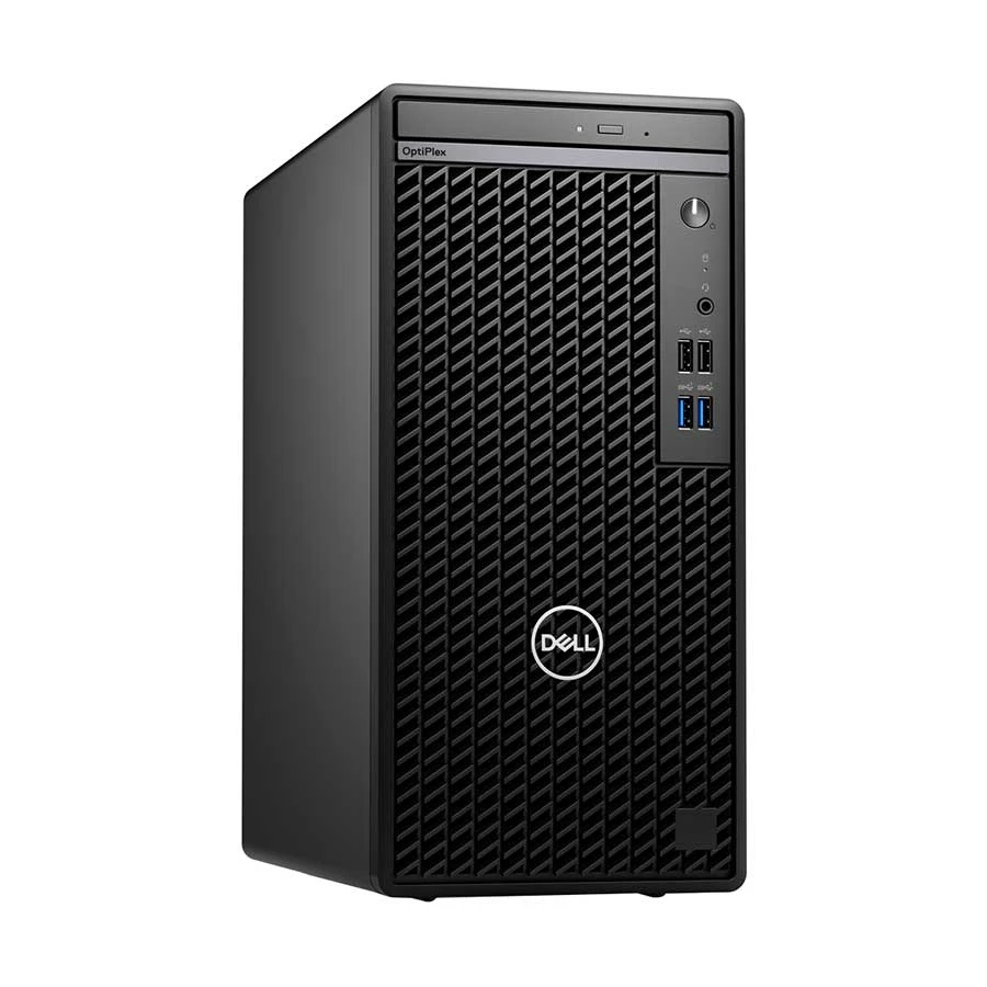 Dell OptiPlex 7010 13th Gen Intel Core i3 13100 8GB RAM 512GB SSD Black Tower Brand PC 2
