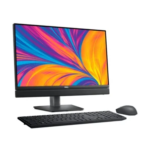 Dell OptiPlex 7420 65 Watt Intel Core i7 14700 8GB RAM 512GB SSD 23.8 Inch FHD Touch Display Black All in One PC 2