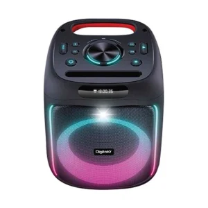 Digital X Partymate X201 Black Portable Bluetooth Speaker 3