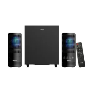 Digital X X F805BT 21 Bluetooth Black Speaker