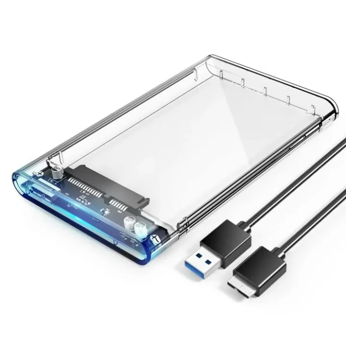 Drive & Enclosures