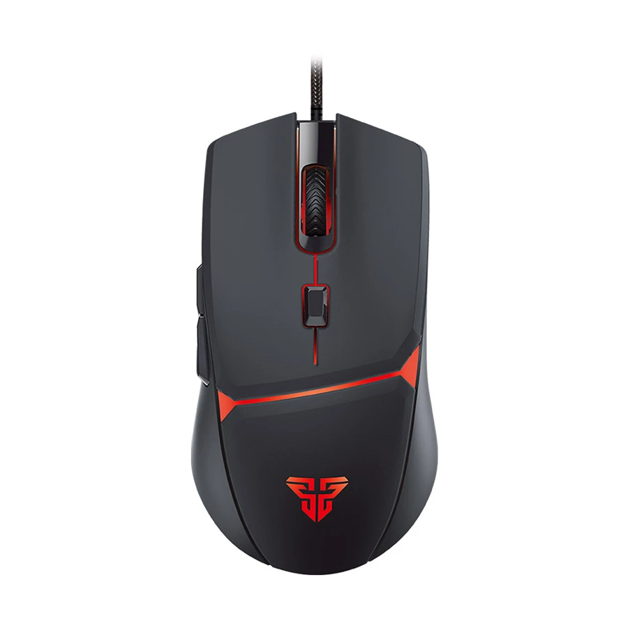 Fantech P51 Power Bundle Wired Gaming Keyboard, Mouse, Mouse Pad, Headphone & Headset Stand Combo - Image 4
