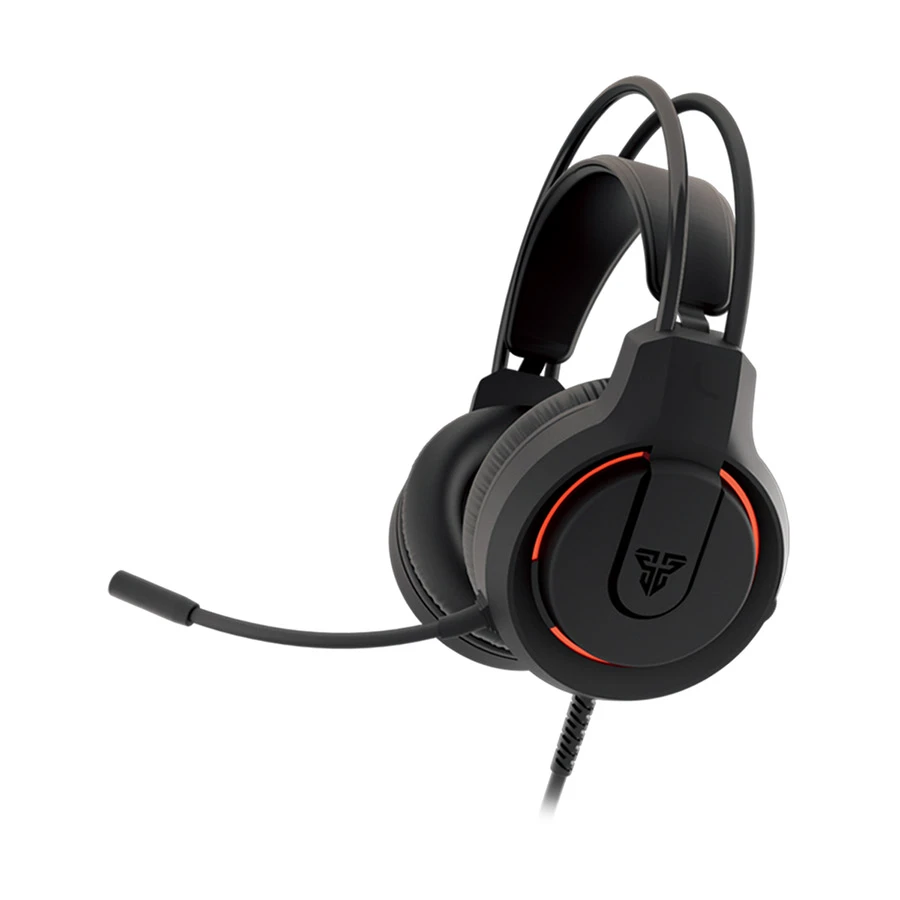 Fantech P51 Power Bundle Wired Gaming Keyboard, Mouse, Mouse Pad, Headphone & Headset Stand Combo - Image 3