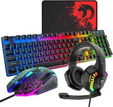 Gaming Keyboard & Mouse