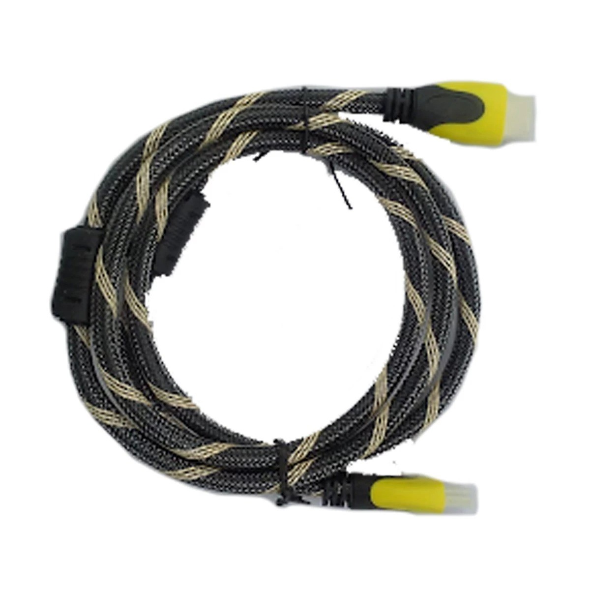 HDMI Male to Male 1.5 Meter Black Cable FHD