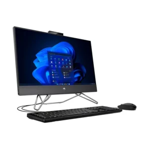 HP AIO ProOne 240 G9 12th Gen Intel Core i7 1255U 23.8 Inch FHD Display Black All in One Brand PC 2