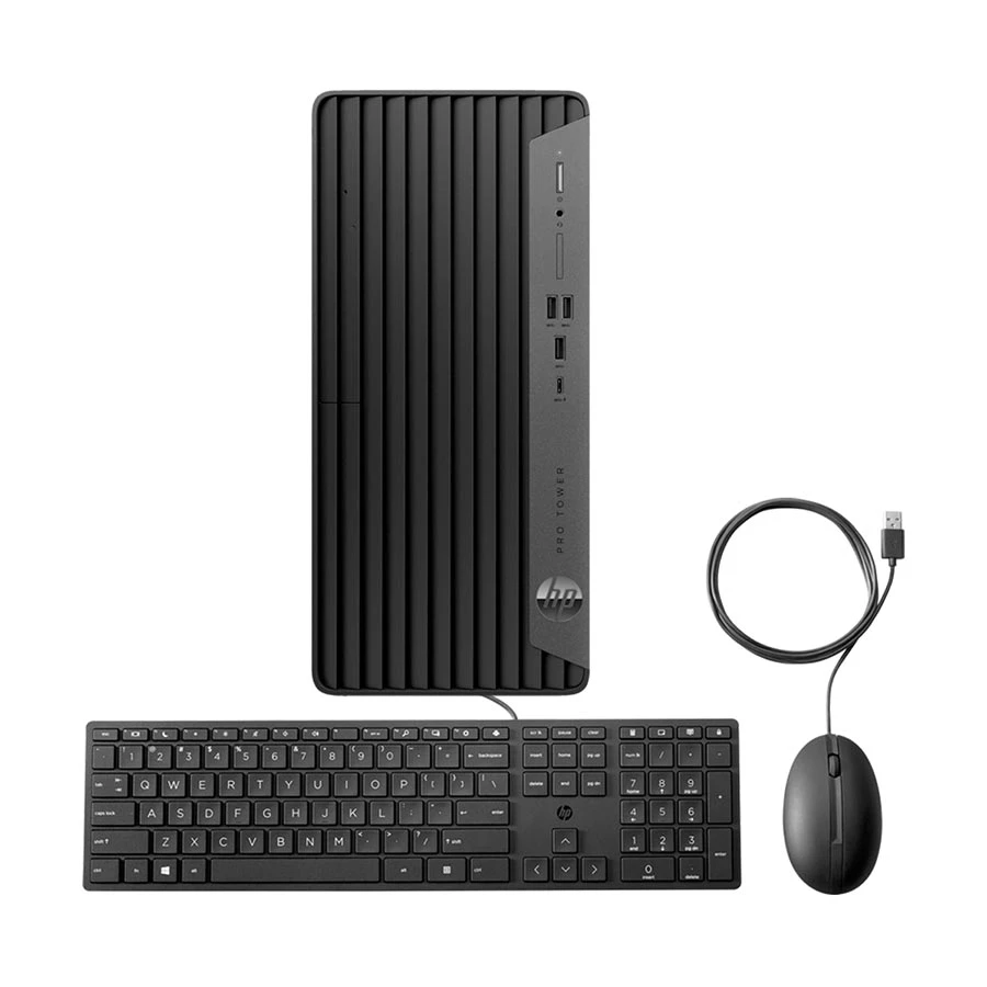 HP ProDesk 400 G9 12th Gen Intel Core i5 12500 8GB RAM 512GB SSD Tower Brand PC 2