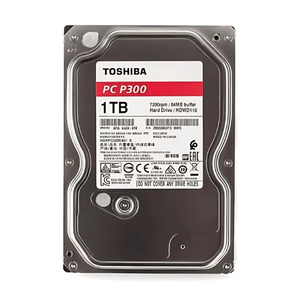 Hard Disk Drive