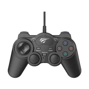 Havit G171 PC Series USB Black Vibration Game Pad