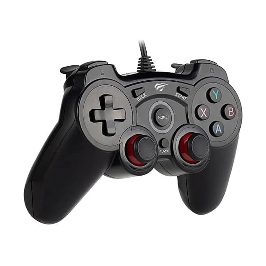 Havit G176 PC Series USB Black Game Pad 2