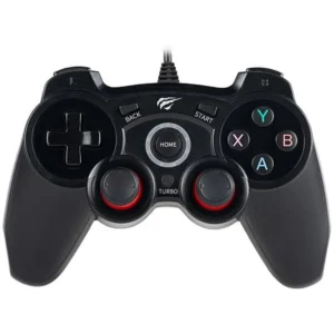 Havit G176 PC Series USB Black Game Pad