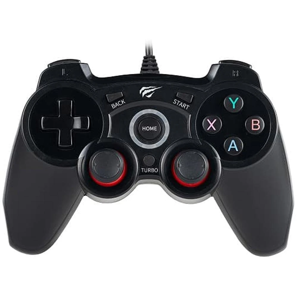 Havit G176 PC Series USB Black Game Pad