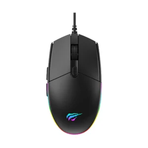 Havit HV KB501CM Wired Black Gaming Keyboard Mouse Headphones and Mouse Pad Combo 7