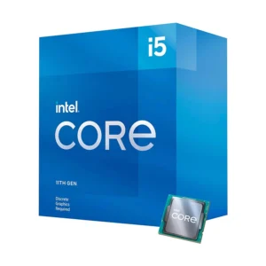 Intel 11th Gen Rocket Lake Core i5 11400F LGA1200 Socket Processor Without GPU