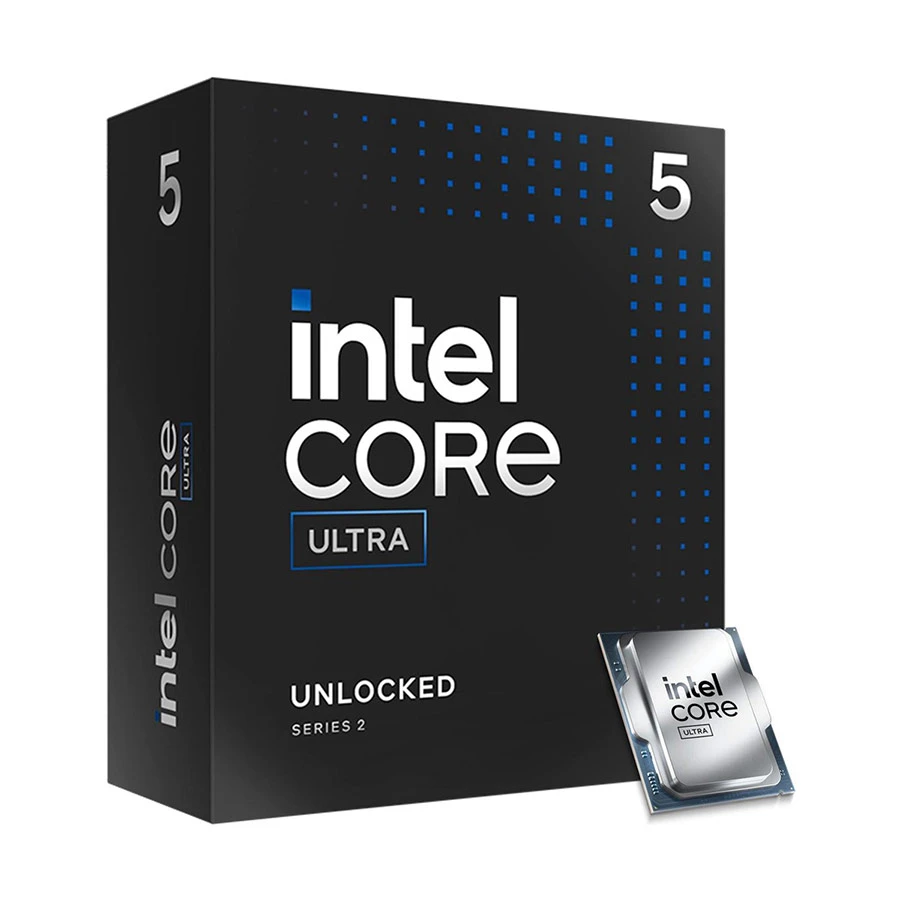 Intel Core Ultra 5 245K Processor Series 2 Formerly Arrow Lake Fan Not Included 2