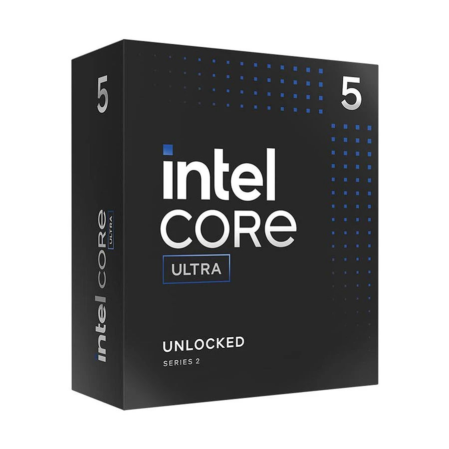 Intel Core Ultra 5 245K Processor Series 2 Formerly Arrow Lake Fan Not Included